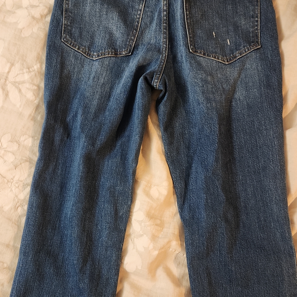 Madewell The Perfect Vintage Crop Jean - Picture 3 of 6